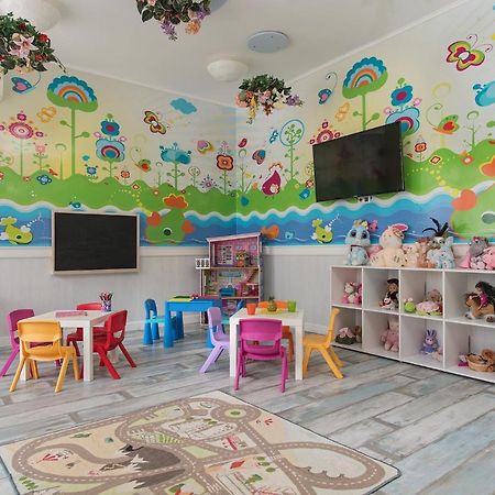 Esteban Vip Residence Club Misivri Dış mekan fotoğraf