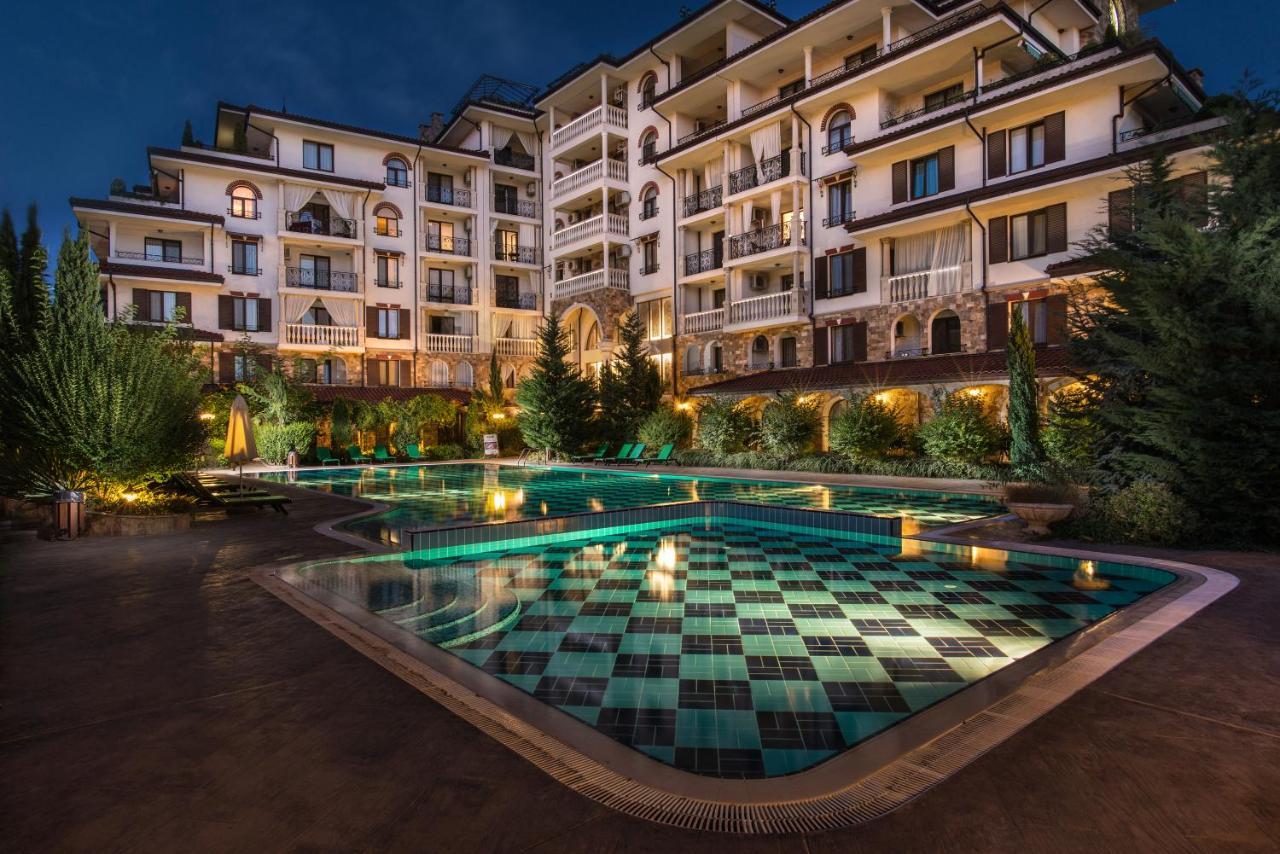 Esteban Vip Residence Club Misivri Dış mekan fotoğraf