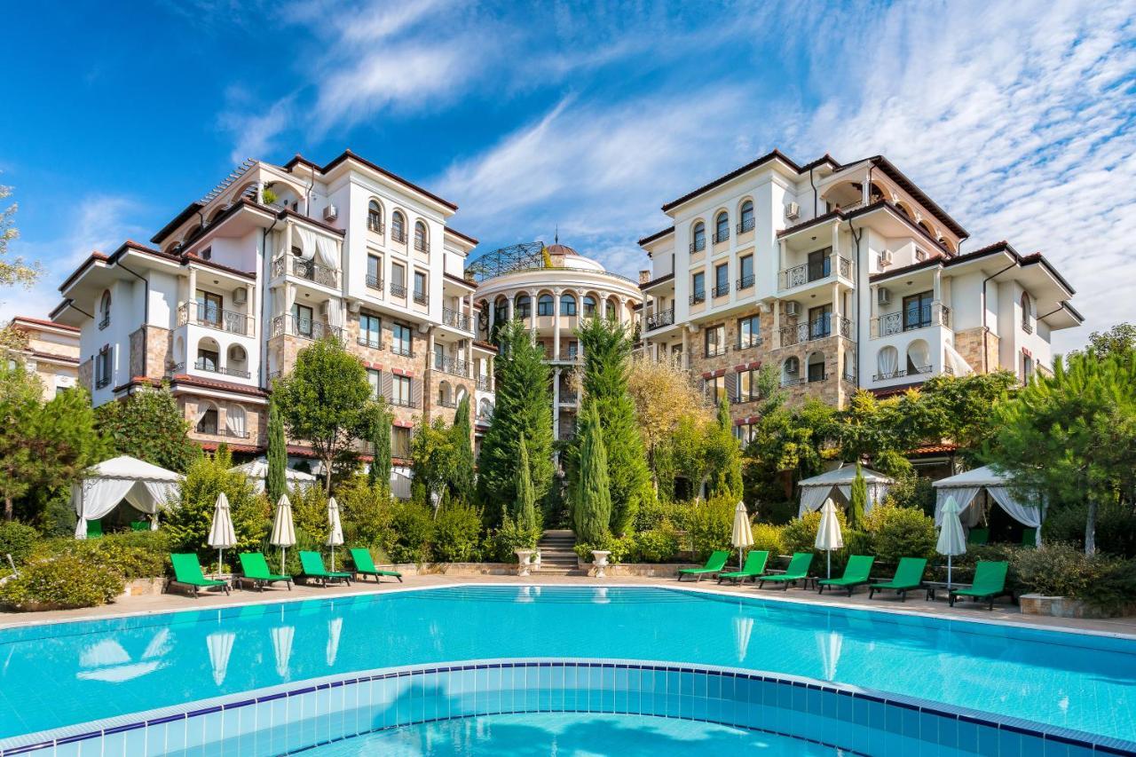 Esteban Vip Residence Club Misivri Dış mekan fotoğraf