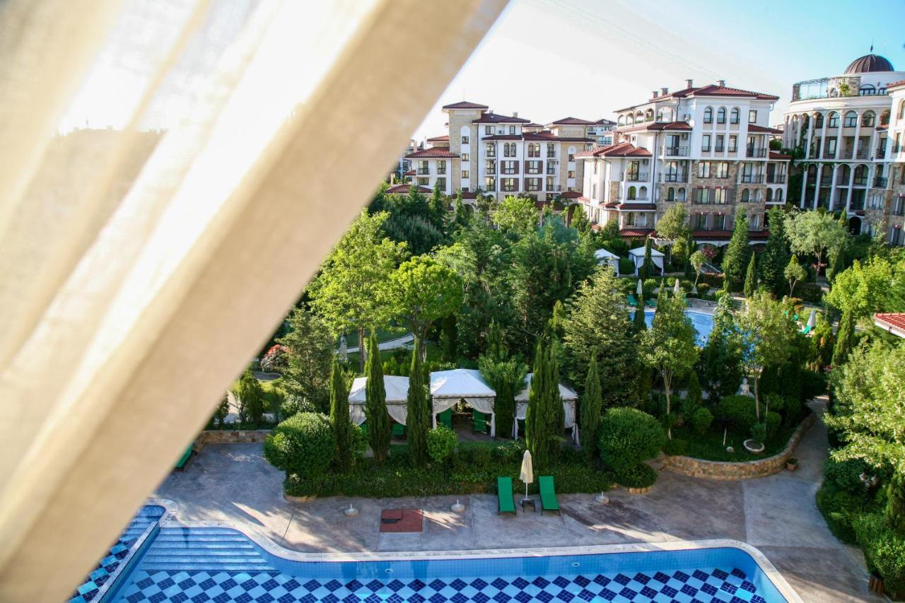 Esteban Vip Residence Club Misivri Dış mekan fotoğraf
