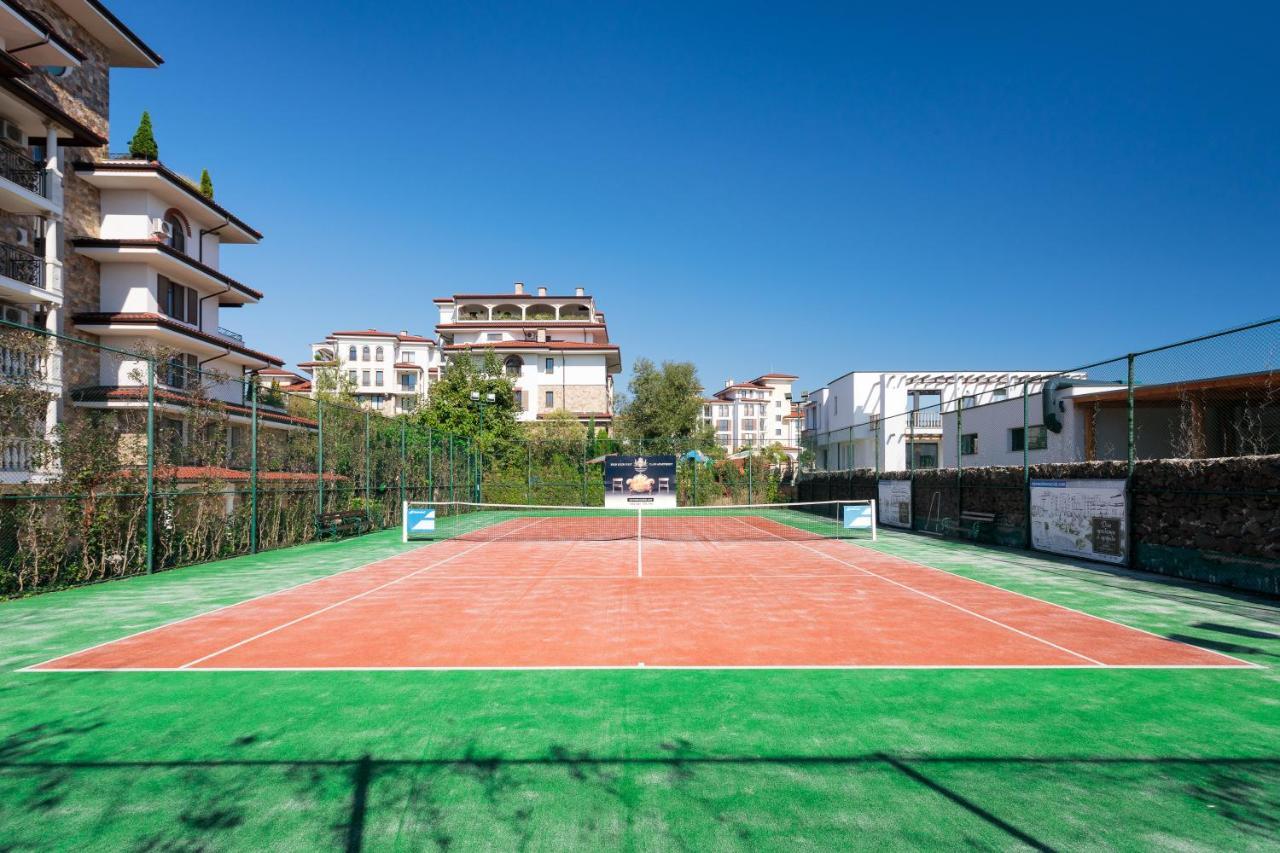 Esteban Vip Residence Club Misivri Dış mekan fotoğraf