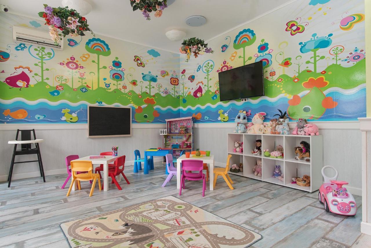 Esteban Vip Residence Club Misivri Dış mekan fotoğraf