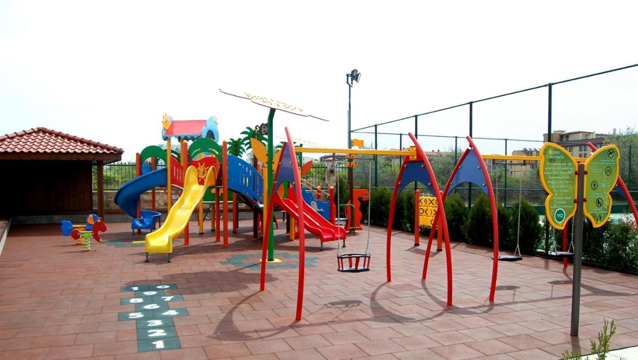Esteban Vip Residence Club Misivri Dış mekan fotoğraf