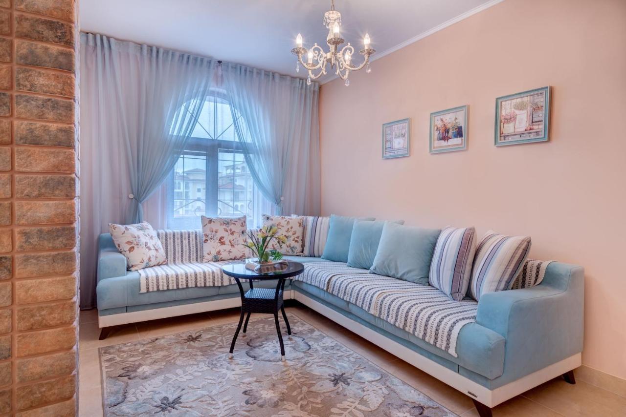Esteban Vip Residence Club Misivri Dış mekan fotoğraf