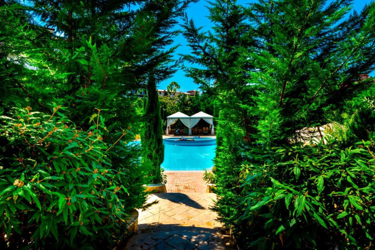 Esteban Vip Residence Club Misivri Dış mekan fotoğraf