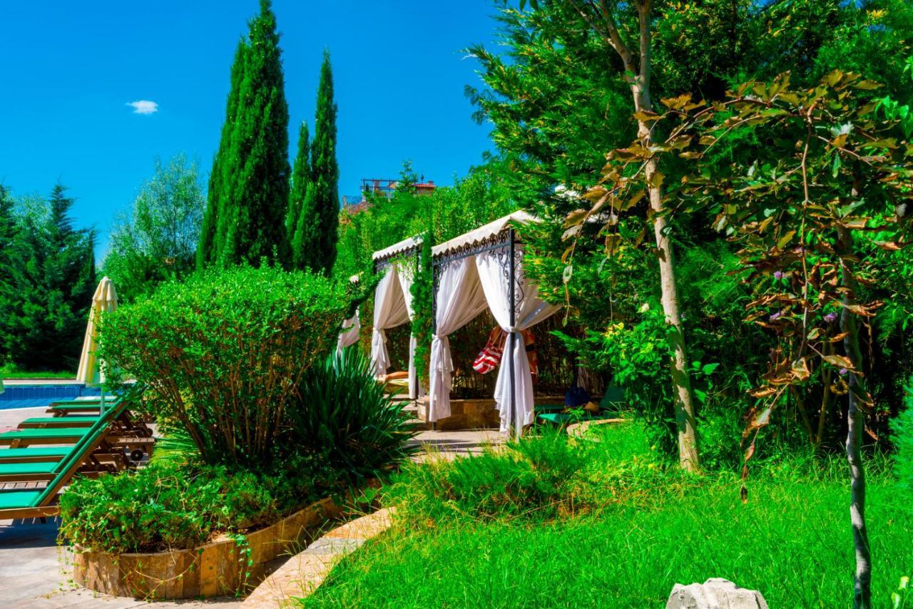 Esteban Vip Residence Club Misivri Dış mekan fotoğraf