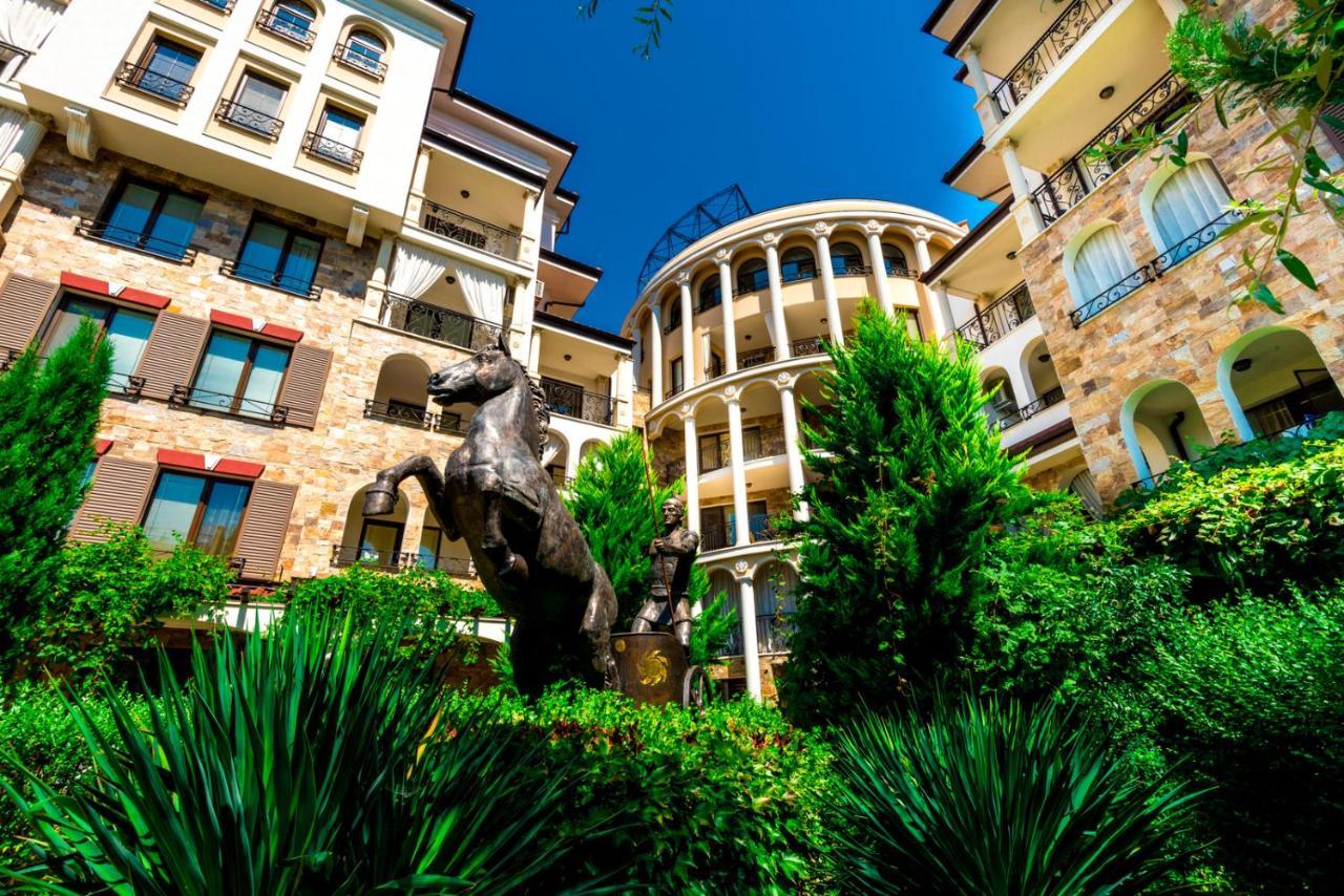 Esteban Vip Residence Club Misivri Dış mekan fotoğraf