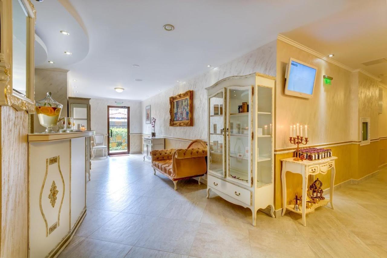 Esteban Vip Residence Club Misivri Dış mekan fotoğraf