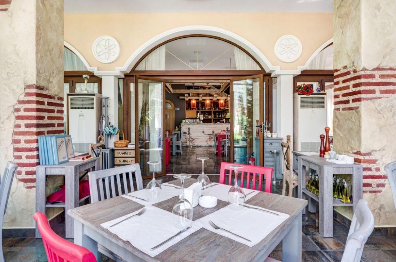 Esteban Vip Residence Club Misivri Dış mekan fotoğraf