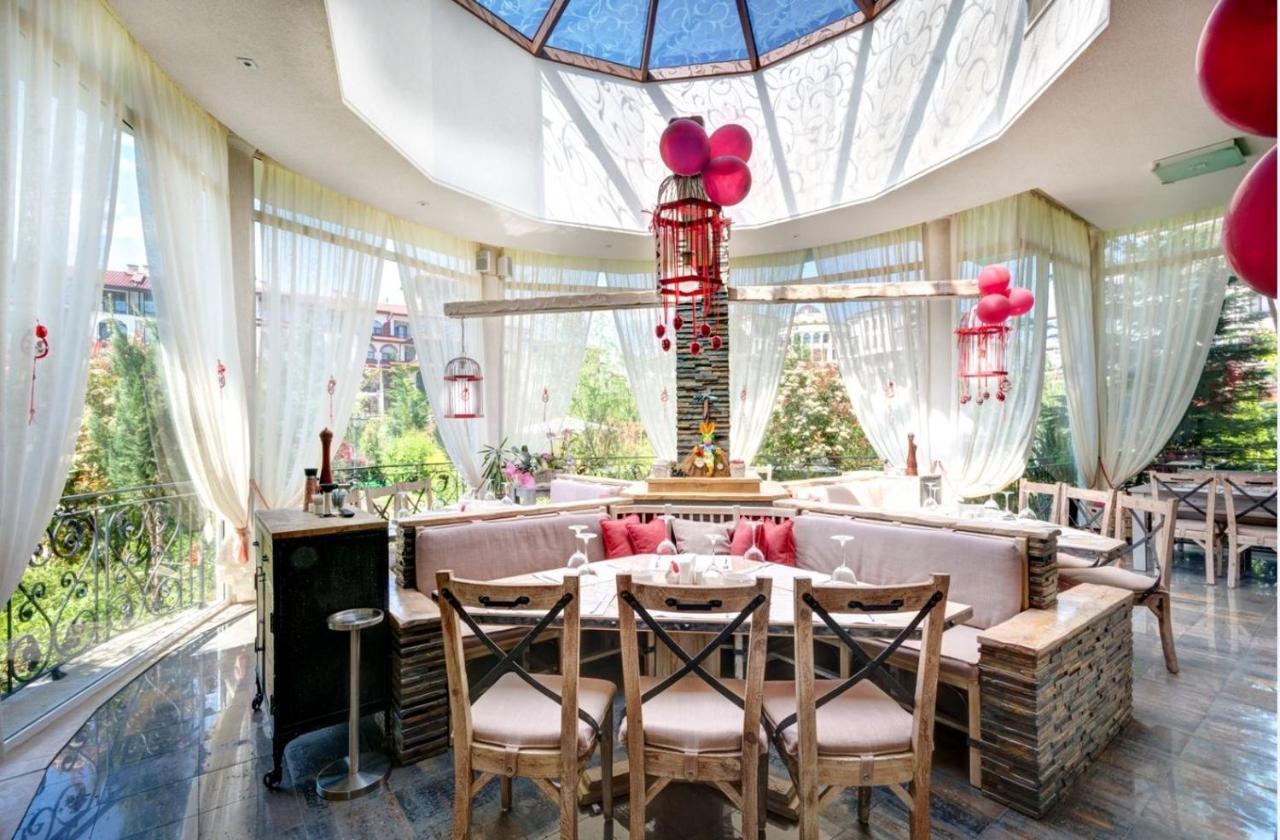 Esteban Vip Residence Club Misivri Dış mekan fotoğraf