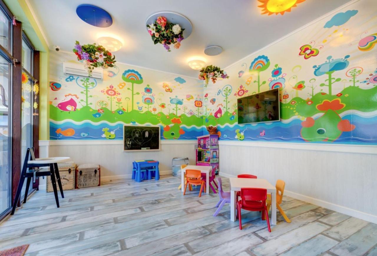 Esteban Vip Residence Club Misivri Dış mekan fotoğraf