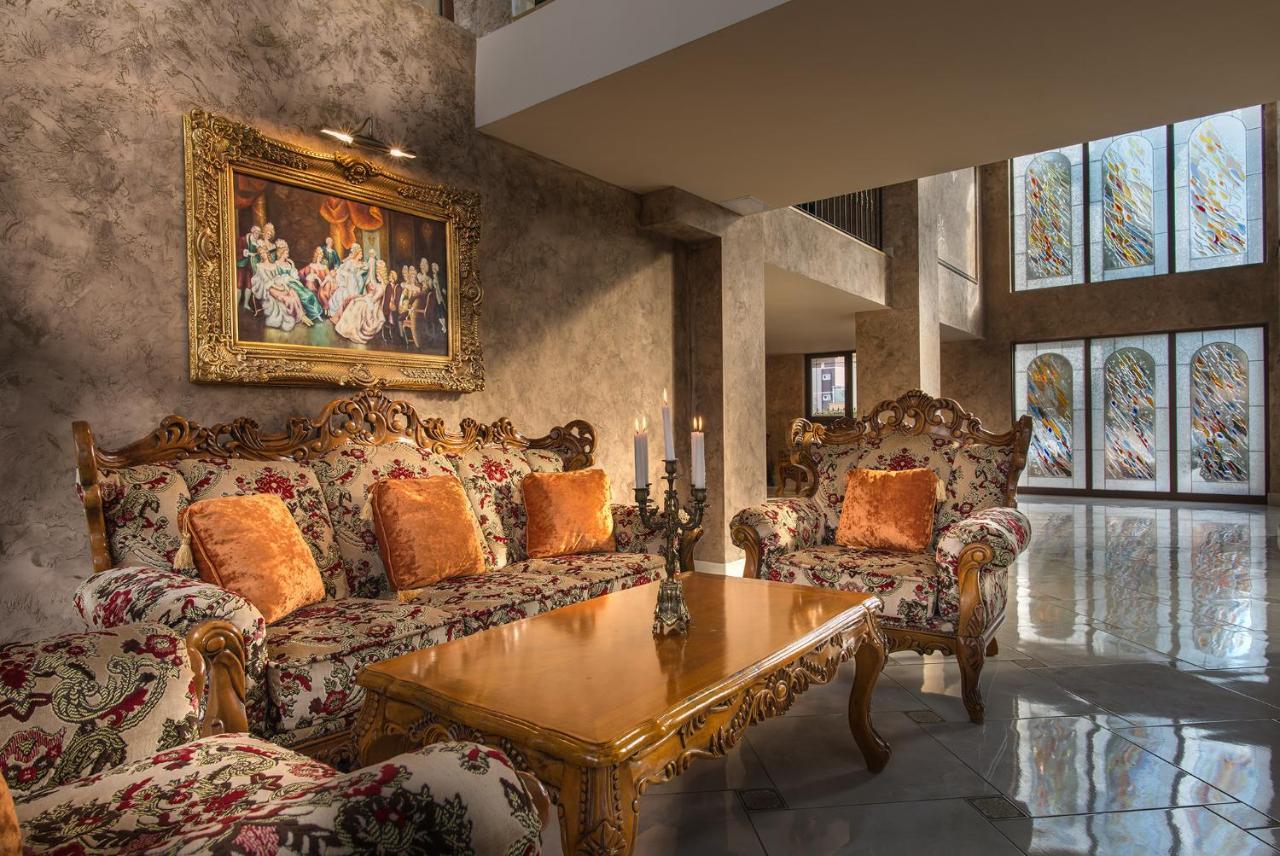 Esteban Vip Residence Club Misivri Dış mekan fotoğraf
