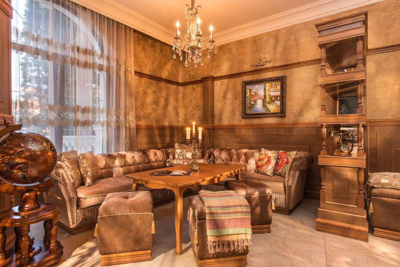 Esteban Vip Residence Club Misivri Dış mekan fotoğraf