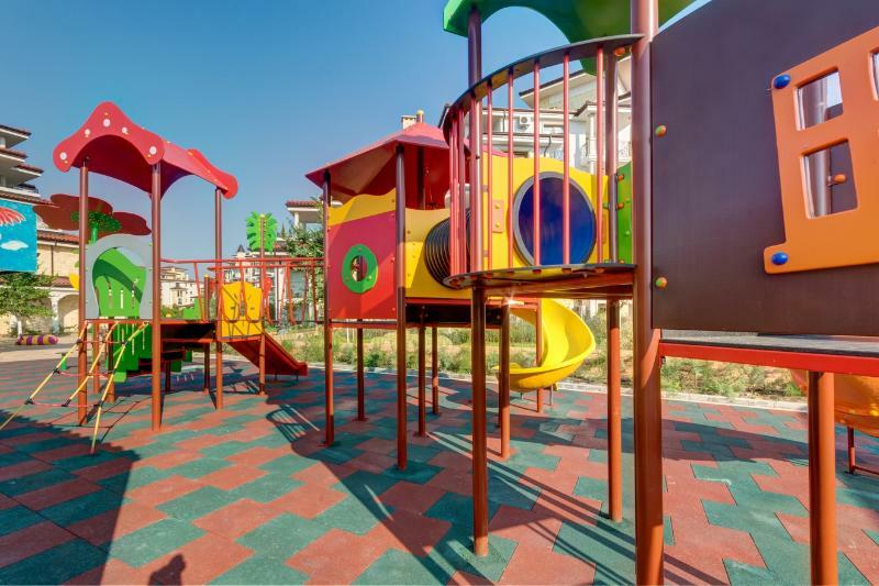 Esteban Vip Residence Club Misivri Dış mekan fotoğraf