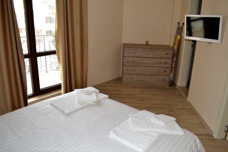 Esteban Vip Residence Club Misivri Dış mekan fotoğraf