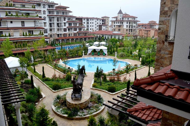 Esteban Vip Residence Club Misivri Dış mekan fotoğraf
