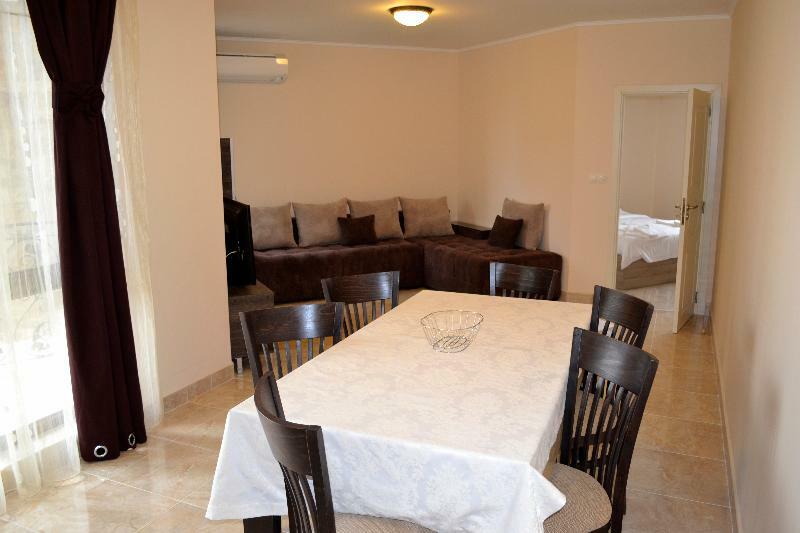 Esteban Vip Residence Club Misivri Dış mekan fotoğraf