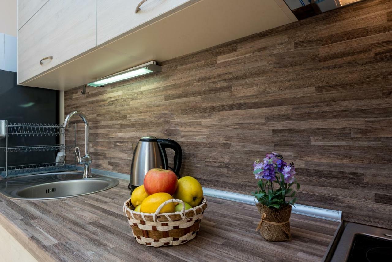 Esteban Vip Residence Club Misivri Dış mekan fotoğraf