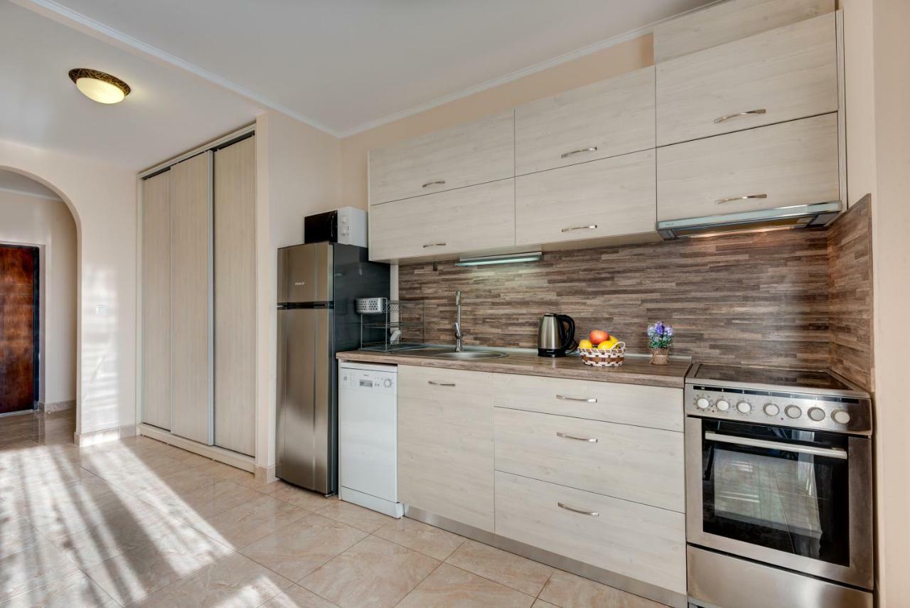 Esteban Vip Residence Club Misivri Dış mekan fotoğraf