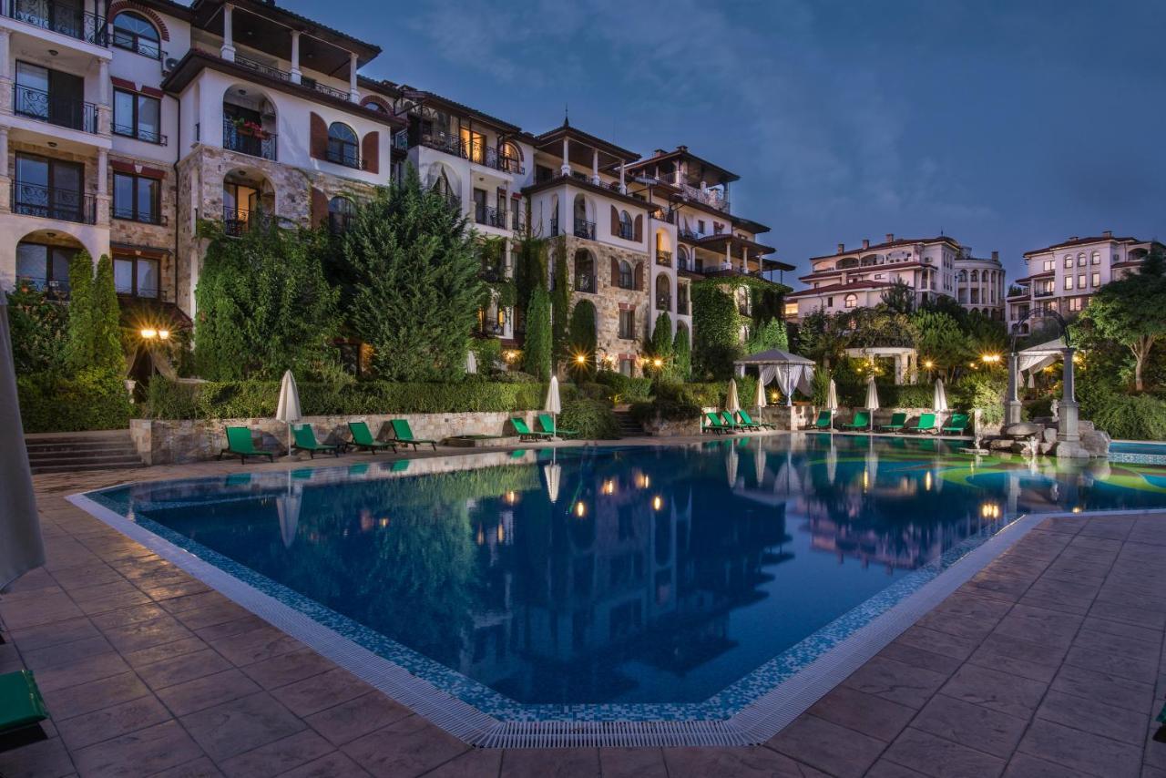 Esteban Vip Residence Club Misivri Dış mekan fotoğraf