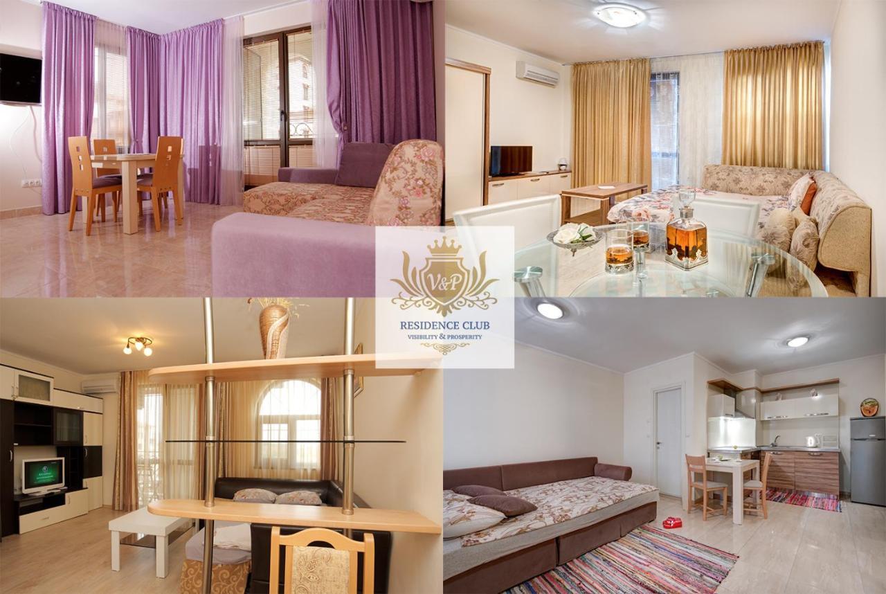 Esteban Vip Residence Club Misivri Dış mekan fotoğraf