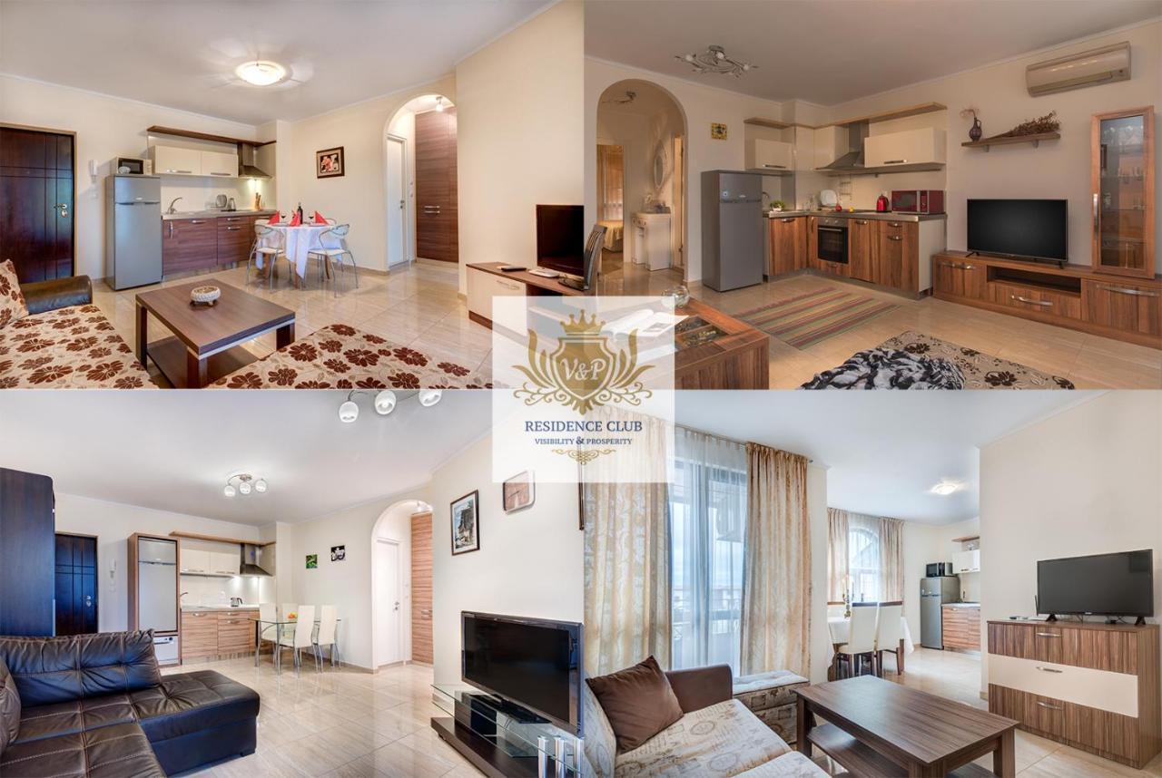 Esteban Vip Residence Club Misivri Dış mekan fotoğraf