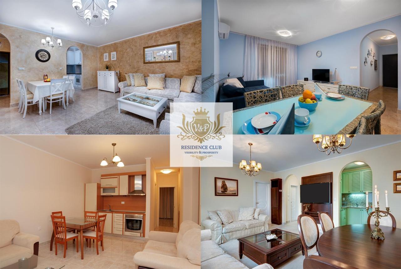 Esteban Vip Residence Club Misivri Dış mekan fotoğraf
