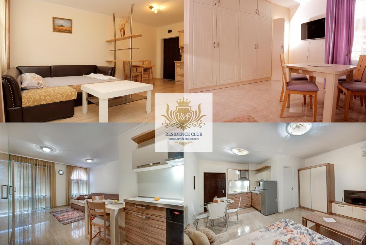 Esteban Vip Residence Club Misivri Dış mekan fotoğraf