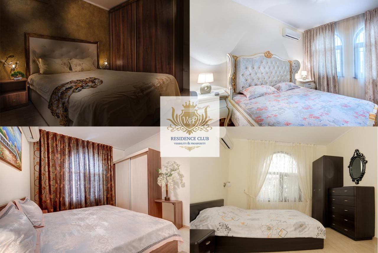 Esteban Vip Residence Club Misivri Dış mekan fotoğraf